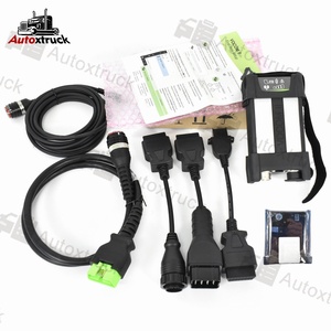 แท็บเล็ต Getac F110 สำหรับรถขุด Vocom2 รุ่นดั้งเดิม Vocom II 88890400 Premium Tech Tool 2.8.150  WIFI DEV2 เครื่องมือวินิจฉัยรถบรรทุกหนัก - Product Image 3