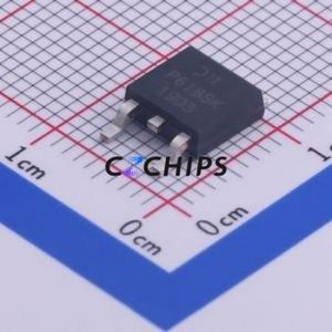 ทรานซิสเตอร์ภาคสนามทรานซิสเตอร์ (มอสเฟท) ใหม่และดั้งเดิม DMP6180SK3Q-13ต่อ252(DPAK) - Product Image 1