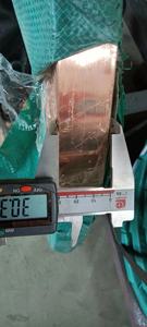 Проволока стальная с медным покрытием, заземляющий круглый провод, проволока CCS, Проволочная медная лента CCA, медная полоса, заземляющий провод, заземляющий стержень - Product Image 5