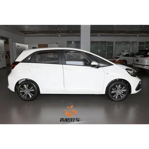 <span class=keywords><strong>2020</strong></span>-2022มือสอง Honda Fit ซีดานพวงมาลัยซ้ายแบบอัตโนมัติ, R15ขนาดเบาะหนัง ACC Cruise FWD แบบเงียบ - Product Image 4