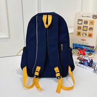 Sac à dos scolaire tendance pour adolescents, grande capacité, sac à dos d'étudiant, ventes chaudes