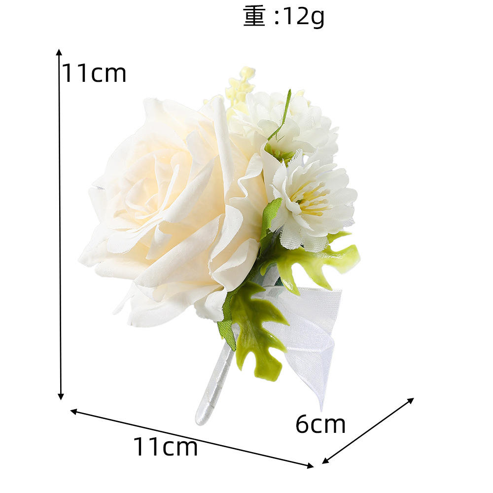 ช่อดอกไม้แชมเปญ