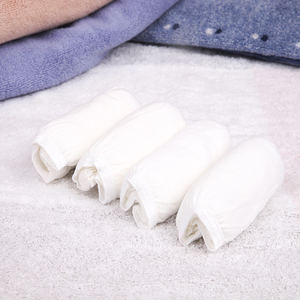 Culotte <span class=keywords><strong>jetable</strong></span> mi-haute personnalisée en coton pour hommes respirant tricoté à usage unique sous-vêtements de <span class=keywords><strong>voyage</strong></span> <span class=keywords><strong>slip</strong></span> grande taille <span class=keywords><strong>slip</strong></span> doux - Product Image 5