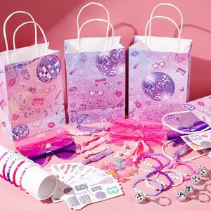 84 Pièces Articles de Fête Thème Era : Bracelets, Porte-clés Disco, Cadeaux et Articles pour Sacs Surprise pour Fans, Anniversaires et Célébrations Populaires - Product Image 6