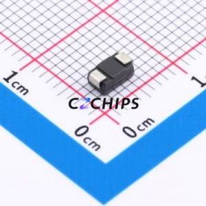 ไดโอดชอทท์กี้ไดโอดชอทท์กี้ SS510ใหม่ของแท้ DO-214AC ชิปชิ้นส่วนอิเล็กทรอนิกส์ - Product Image 2