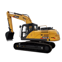 Yuchai YC215-9 1m3 1284mm 22ton panneau contrôle d'excavatrice