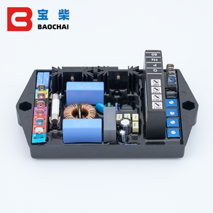 Pièces détachées pour générateurs Marelli Module de contrôle de régulateur de tension automatique triphasé monophasé 2 fils M16FA655A <span class=keywords><strong>Avr</strong></span> - Product Image 4