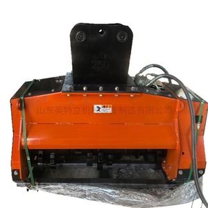 Accessoires spéciaux pour excavatrices, machine de défrichage hydraulique de 100 kg pour usage forestier et de jardinage - Product Image 3