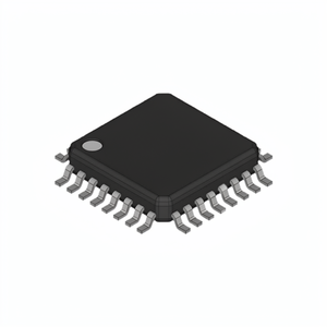 Embedded 32 LQFP Electronics Component MC9S08RG60CFJE In Stock - Product Image 1