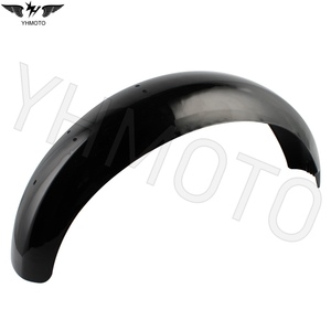 Motorcycle Rear Fender (Hinterer Kotfluegel) for MZ 251 MZ 250 Mudguard Replacement - Product Image 3