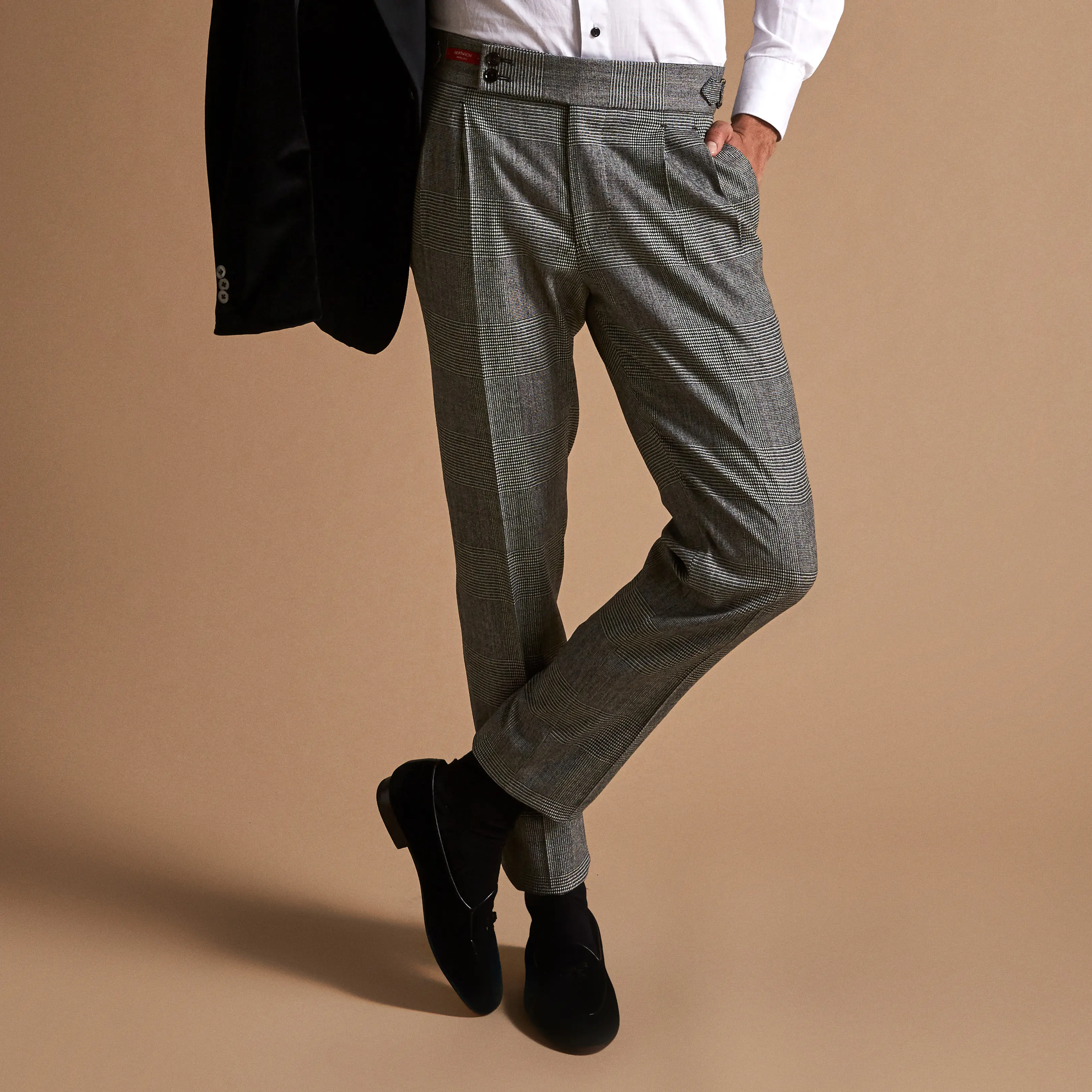 men casual trousers