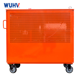 อุปกรณ์กู้คืนก๊าซ SF6 รุ่น UHV-625 - Product Image 6