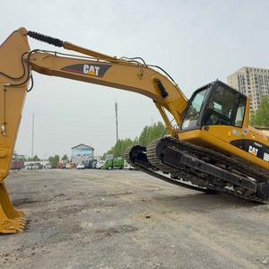 Excavadora CAT 320CL Usada, Rendimiento Confiable, Maquinaria de Construcción Hidráulica de Uso Pesado, Cat320CL con Sistema de Motor Estable - Product Image 3