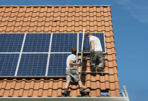Système solaire domestique neuf 2021 compatible avec le réseau, cellules solaires à vendre - Product Image 2
