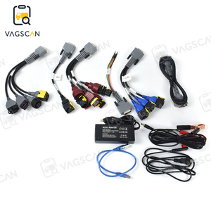 X-truck Y006 EURO6 Euro5 Truck Engine Sensor Tester Urea Exhaust Temperature Nitrogen Oxygen NOx Auto Detection <b>Diagnostic</b> <b>Tool</b> - Product Image 5