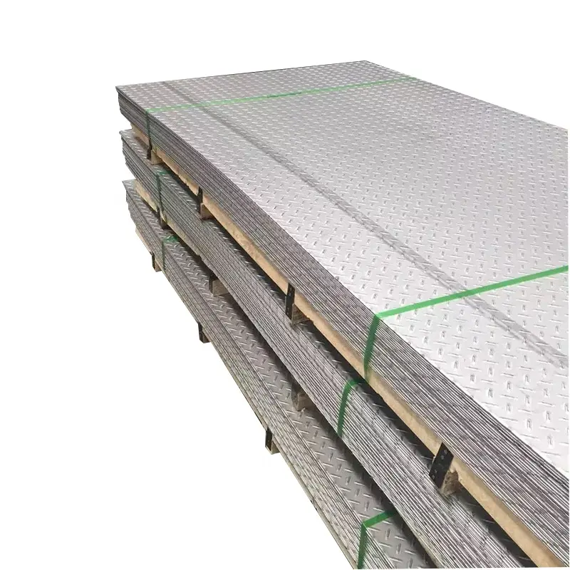 High-quality Steel Plate 201 202 304 316 409 410 430 Cold Rolled Stainless Steel Plate