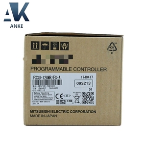 Module de contrôleur PLC FX3U-128MR/DS FX3U-128MT/DS Mitsubishi - Product Image 1