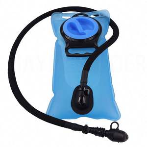 FREE SAMPLE TPU/PEVA Custom 1.0 2.0 3.0Liter High Quality Hydration Water <b>Bag</b> Water Bladder for <b>Hiking</b> Camping Cycling - Product Image 6