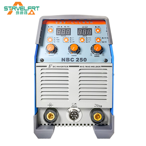 Machine à souder NBS-250 de bonne qualité pour l'acier, l'acier inoxydable et la fonte, 220V, pour soudage à l'arc et processus NBS-250 - Product Image 5