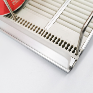 Supermarket Shelf Retail <b>Roller</b> Shelf Equipment Gravity Shelf <b>Roller</b> - Product Image 5