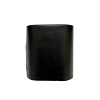 En gros pas cher pratique Matériaux Recyclés gobelets à dés en cuir dés 70x66x35mm