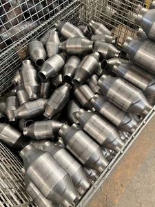 Катализатор для 3,0 <span class=keywords><strong>Cadillac</strong></span> CTS по заводской цене - Product Image 5