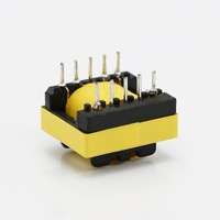 Transformateur de puissance haute fréquence ZLOR 48V PQ3535 100KHz EC42 300 Watts, transformateur spécial haute puissance pour alimentations à découpage