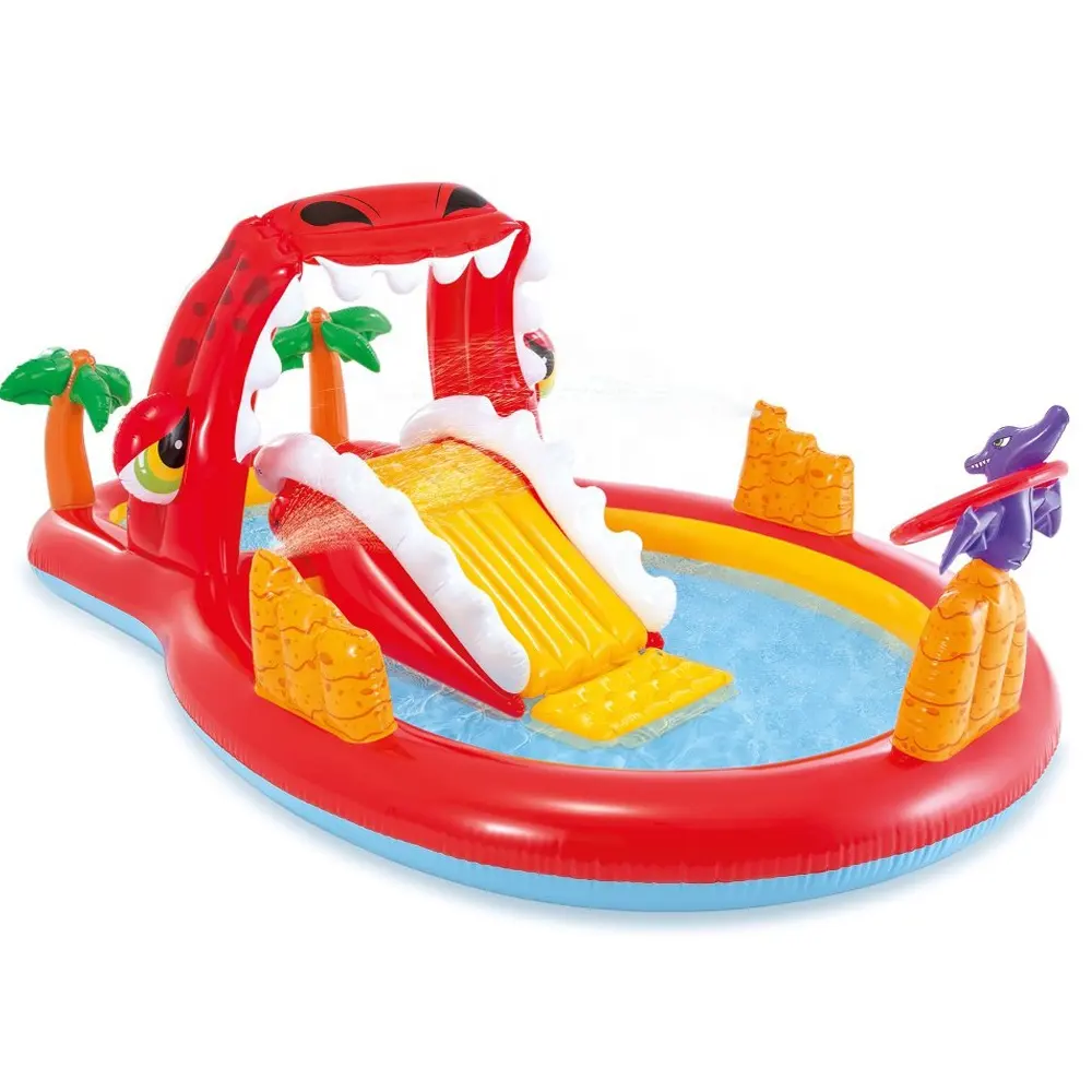 Intex 57163 parc aquatique gonflable pour enfants, piscine, Center de jeux aquatiques pour enfants