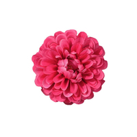 Kunstmatige goudsbloemen hoofden groothandel, bulk nepbloemen voor DIY haarspeldjes, kransen, kleding & hoofdbanden knutselartikelen