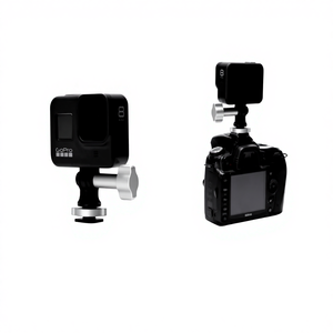 Metalen <span class=keywords><strong>Gopro9</strong></span>/8/7/6 Accessoires Koude Laarzen Adaptateur à dégagement rapide Dslr Hot Laarzen Adapter Zetel 1/4 Beugel - Product Image 5