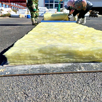 Vente en gros de couvertures isolantes en fibre de verre, rouleaux de laine de verre, isolation thermique et acoustique, ignifuge, pour gaines de toiture, murs, plafonds et systèmes CVC
