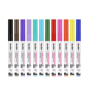 Marqueur à encre de sublimation pour presse à chaud, stylos à encre <span class=keywords><strong>infusible</strong></span> pour tasses, t-shirts - Product Image 3