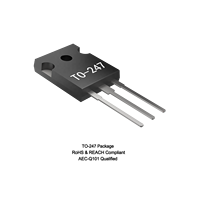 NCE Power NCES170P01KT 1700V 7A MOSFET de Potencia de Canal N SiC TO-247 110W -55C a +175C 100% Original y con Código de Lote Rastreable