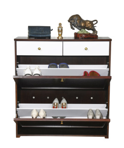 <span class=keywords><strong>ตู้</strong></span>ลิ้นชักเก็บรองเท้าไม้แบบทันสมัย, <span class=keywords><strong>ตู้</strong></span><span class=keywords><strong>เก็บ</strong></span>รองเท้าประหยัดพื้นที่พร้อมลิ้นชักสำหรับทางเข้า - Product Image 3