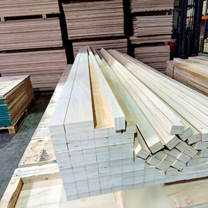 Panneau LVL en tilleul de qualité supérieure, colle E0, poncé, moderne, grade secondaire, pour meubles, intérieur, extérieur et usage extérieur - Product Image 1