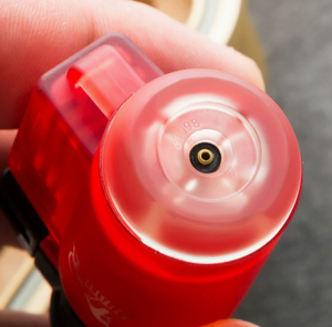 Encendedor de chorro de antorcha de plástico moderno, encendedor de cigarros recargable con llama inflable a prueba de viento para barbacoa al aire libre, cocina, cigarrillo de encendido - Product Image 4