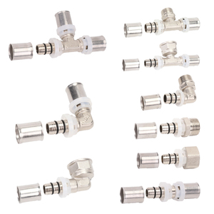 IFAN ISO 21003 pex Composite ống nước Vật liệu doanh 16mm 20mm 32mm tất cả các loại pex Báo Chí Phụ kiện cho đường ống - Product Image 2