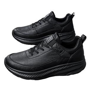 Zapatos de Chef de Goma Antideslizantes e Impermeables Modelo 908, Zapatillas de Trabajo Cómodas para Cocina, Negras, para Restaurante, Cocina, Seguridad - Product Image 1