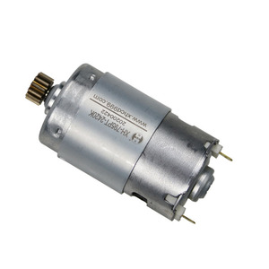 มอเตอร์ 24V รุ่น 795 ความเร็วสูง 20000 รอบต่อนาที แบบเกียร์ตรง สำหรับเครื่องมือไฟฟ้า ลดราคาพิเศษ - Product Image 3