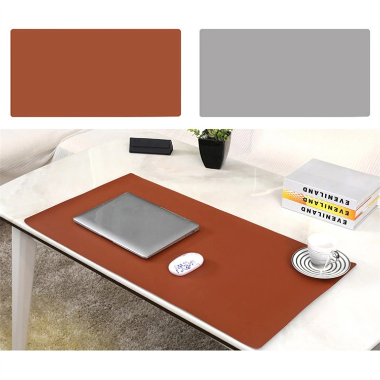 Marron + gris