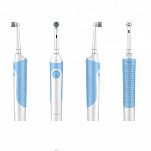 Or-Care SN12 chinesische Eigenmarke hochwertige weiche elektronische schall-elektrische wiederaufladbare elektrische Rotations-Zahnbürste