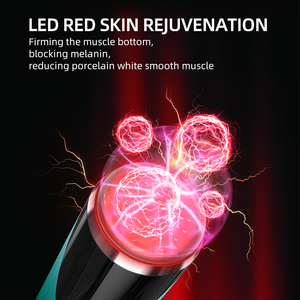 <span class=keywords><strong>Appareil</strong></span> de rajeunissement anti-âge <span class=keywords><strong>pour</strong></span> le visage et le corps, chauffant, à lumière rouge LED, <span class=keywords><strong>pour</strong></span> raffermir la peau et <span class=keywords><strong>lisser</strong></span> <span class=keywords><strong>les</strong></span> <span class=keywords><strong>rides</strong></span> - Product Image 4