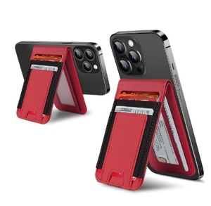 2024 Tùy Chỉnh Da Chủ Thẻ Ví Từ Điện Thoại Di Động Chủ Cho <span class=keywords><strong>Iphone</strong></span> 16/15/14 Pro Max/14 Pro/14/14 Cộng Với/13/12 Loạt - Product Image 3