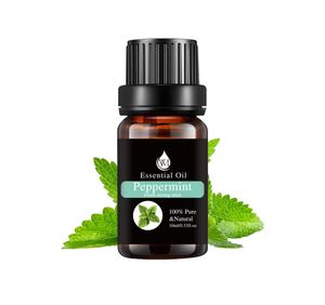 Ensemble d'huiles essentielles pures avec arbre à thé, menthe poivrée, lavande, citron, eucalyptus, rose, <span class=keywords><strong>romarin</strong></span> <span class=keywords><strong>pour</strong></span> massage du <span class=keywords><strong>visage</strong></span>, flacon de 10 ml, approvisionnement OEM - Product Image 1