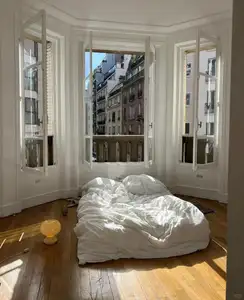 Extram mỏng khung nhôm hình ảnh cửa sổ PVC bay cửa sổ