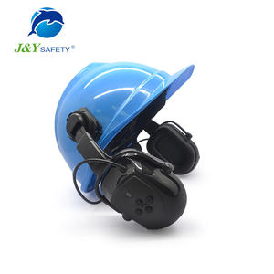 <span class=keywords><strong>Casque</strong></span> de sécurité avec protège-oreilles Bluetooth 26 dB Protection contre le bruit pour lecteurs MP3 ou autres appareils <span class=keywords><strong>audio</strong></span> - Product Image 4