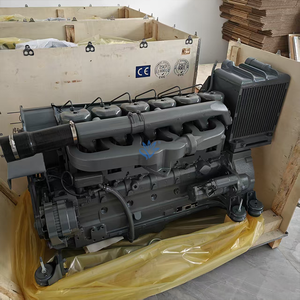 เครื่องยนต์ดีเซล F6L914 ระบายความร้อนด้วยอากาศ 6 สูบ 4 จังหวะ สำหรับประกอบเครื่องยนต์ Deutz 914 - Product Image 4