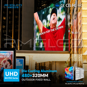 Écran LED publicitaire extérieur P8 <span class=keywords><strong>Big</strong></span> Data prêt pour la calculabilité en périphérie, module d'affichage pour centre d'information urbaine, vente chaude 2026 - Product Image 2