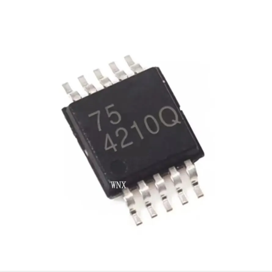 New and original TPS40210QDGQRQ1 integrated Circuit