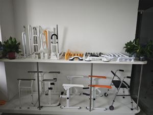 Silla de Baño Elevadora para Personas Mayores, Asiento de Seguridad para Inodoro, Asiento Elevador de Aluminio con Manija de Palanca, ¡Gran Venta! - Product Image 6